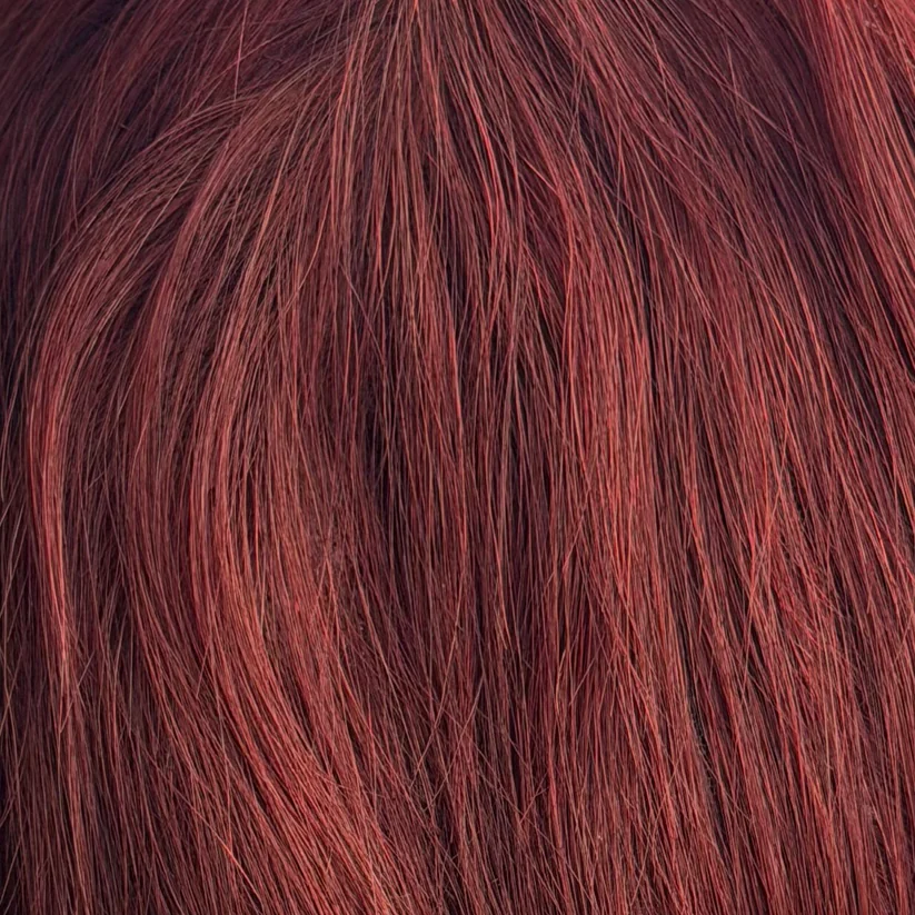 🔥Last Day:84% Off🔥Hairline Topper- Purchase one item and receive a free 6-piece set.-Human wig