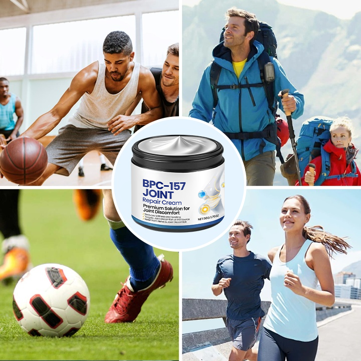 LUMIVO® BPC-157 Joint Repair Cream