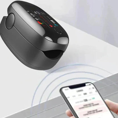 🔥Final 2 Hours – Limited Stock Left🏆BABARIUM™ Non-Invasive Smart Blood Sugar Tracking Device 99.9% Accuracy (Mayo Clinic Recommended)