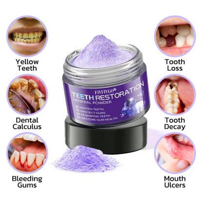 Pryxo™ Teeth Restoration Mineral Powder