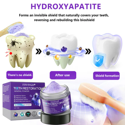 Pryxo™ Teeth Restoration Mineral Powder