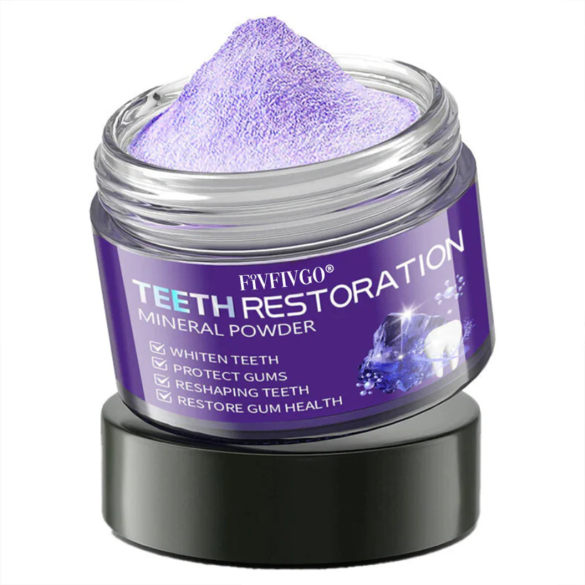 Pryxo™ Teeth Restoration Mineral Powder