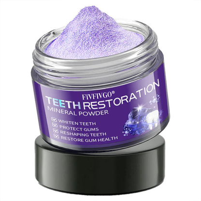 Pryxo™ Teeth Restoration Mineral Powder