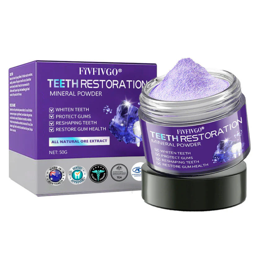 Pryxo™ Teeth Restoration Mineral Powder