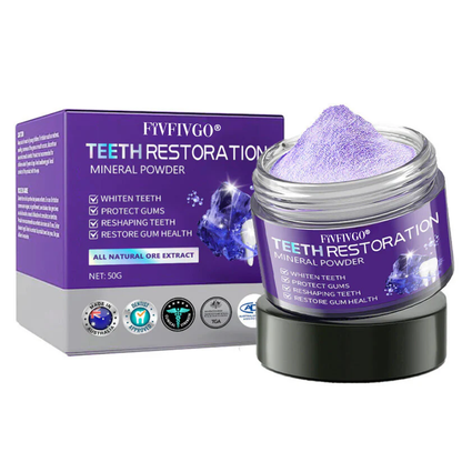 Pryxo™ Teeth Restoration Mineral Powder