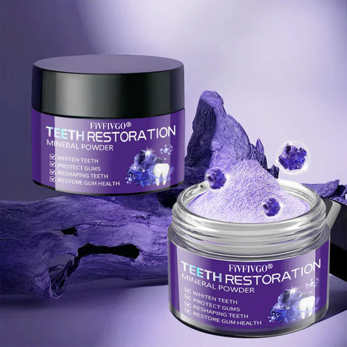 Pryxo™ Teeth Restoration Mineral Powder