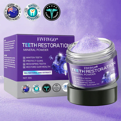 Pryxo™ Teeth Restoration Mineral Powder