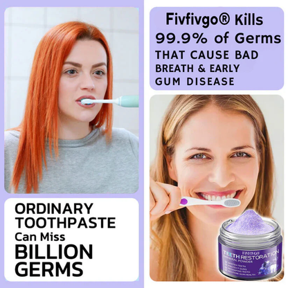 Pryxo™ Teeth Restoration Mineral Powder