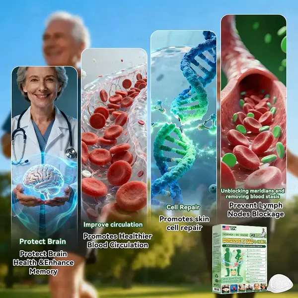 LUMIVO™ Moringa · Berberine × NAD+ 𝟏𝟎-𝐢𝐧-𝟏 𝐀𝐝𝐯𝐚𝐧𝐜𝐞𝐝 𝐍𝐚𝐧𝐨 𝐌𝐢𝐜𝐫𝐨𝐧𝐞𝐞𝐝𝐥𝐞 𝐏𝐚𝐭𝐜𝐡 — 𝐎𝐧𝐜𝐞 𝐃𝐚𝐢𝐥𝐲, 𝐕𝐢𝐬𝐢𝐛𝐥𝐞 𝐑𝐞𝐬𝐮𝐥𝐭𝐬 𝐢𝐧 𝟕 𝐃𝐚𝐲𝐬