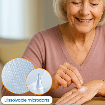LUMIVO® Hyaluronic Joint Relief Microneedle Patch