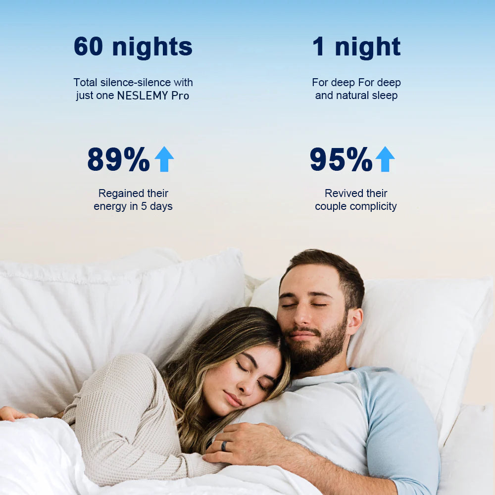 Pryхo™ Professional intelligent anti-snoring device