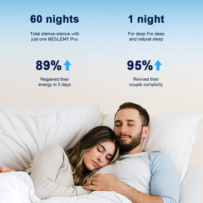 Pryхo™ Professional intelligent anti-snoring device