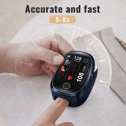 🔥Final 2 Hours – Limited Stock Left🏆BABARIUM™ Non-Invasive Smart Blood Sugar Tracking Device 99.9% Accuracy (Mayo Clinic Recommended)