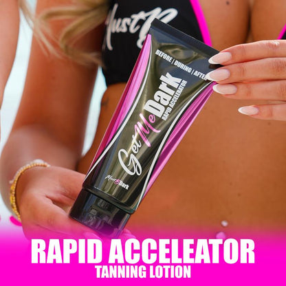 RAPID Accelerator Tanning Cream For Body And Face