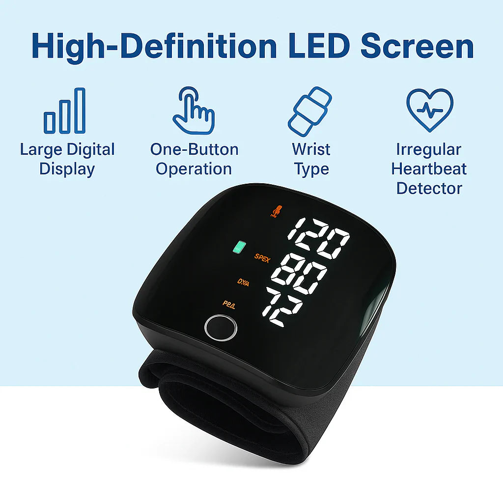LUMIVO™ Clinical BP Monitor