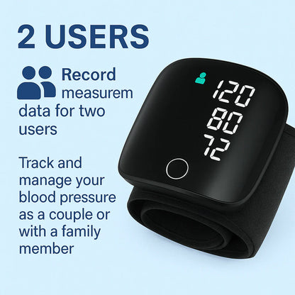 LUMIVO™ Clinical BP Monitor