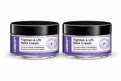Skin Tighten & Lift Neck Cream