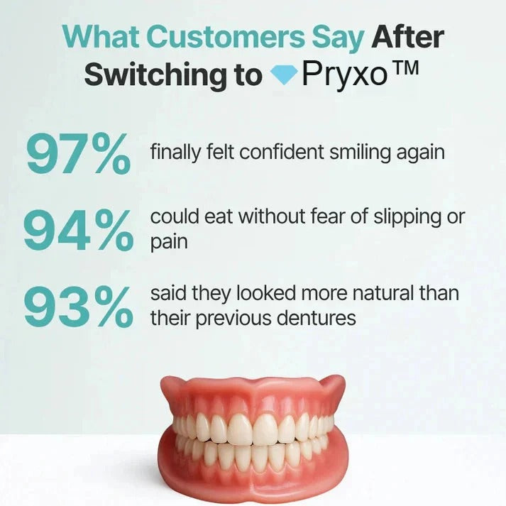 Ends Today: Limited-Time Savings — Pryхo™Custom-Fit Dentures for a Confident Smile