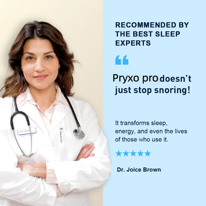 Pryхo™ Professional intelligent anti-snoring device