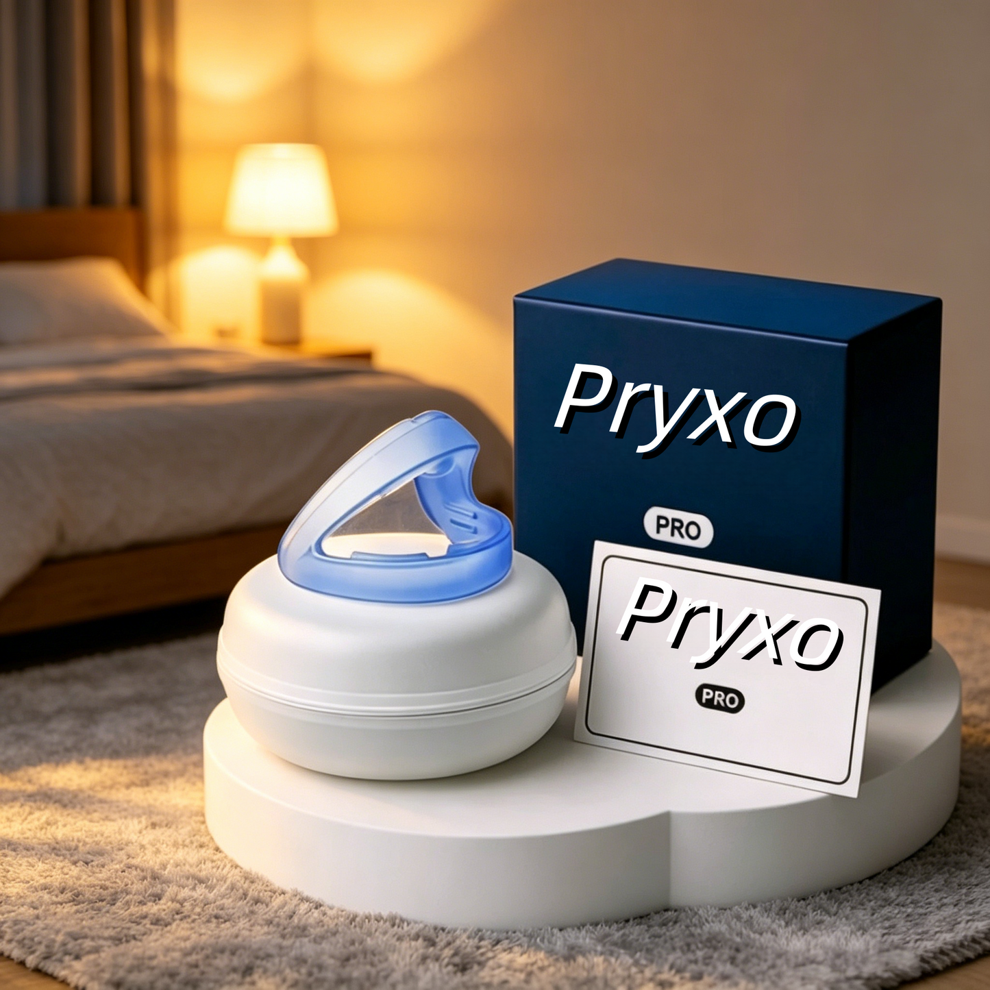Pryхo™ Professional intelligent anti-snoring device