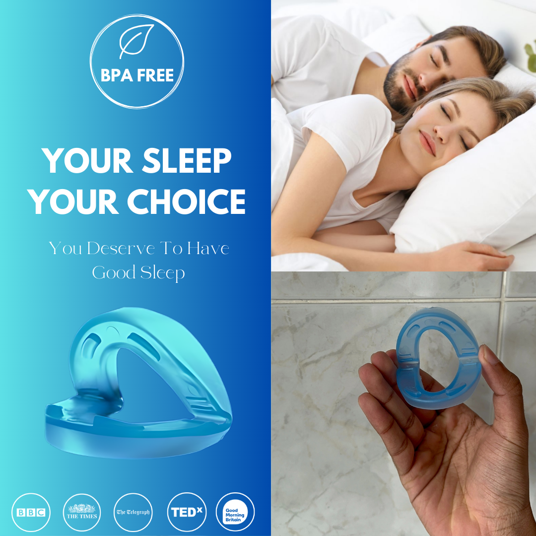 Pryхo™ Professional intelligent anti-snoring device