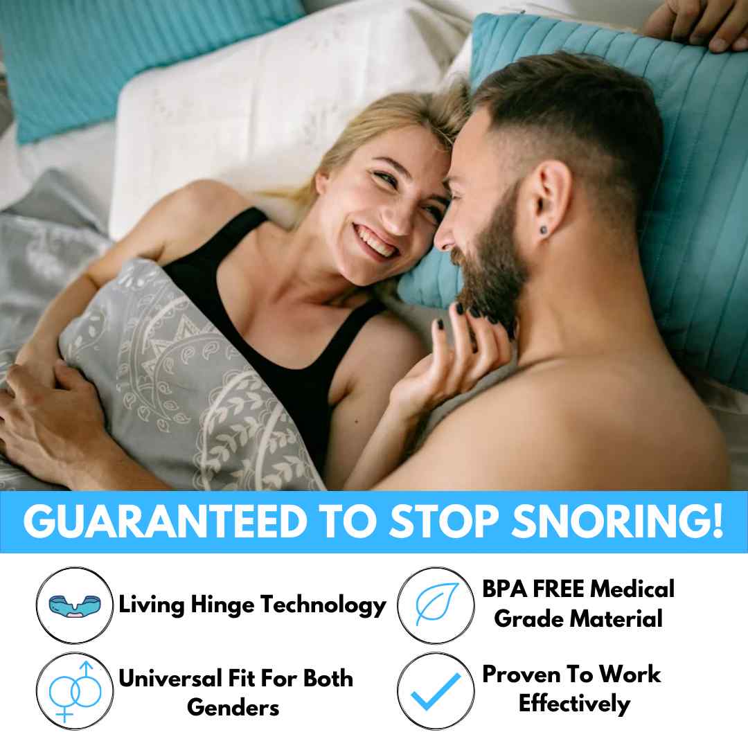 Pryхo™ Professional intelligent anti-snoring device