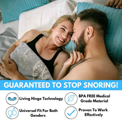 Pryхo™ Professional intelligent anti-snoring device