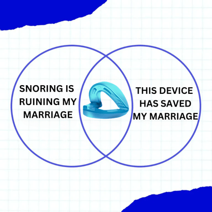 Pryхo™ Professional intelligent anti-snoring device