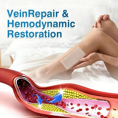 🇦🇺👨‍⚕️✅LUMIVO™ VeinRepair Microneedle Patch Roll⚡Instant Relief, Long-Term Results
