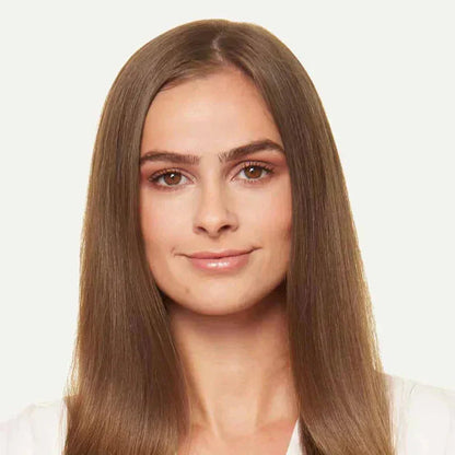 🔥Last Day:84% Off🔥Hairline Topper-  Purchase one item and receive a free 6-piece set.-Human wig