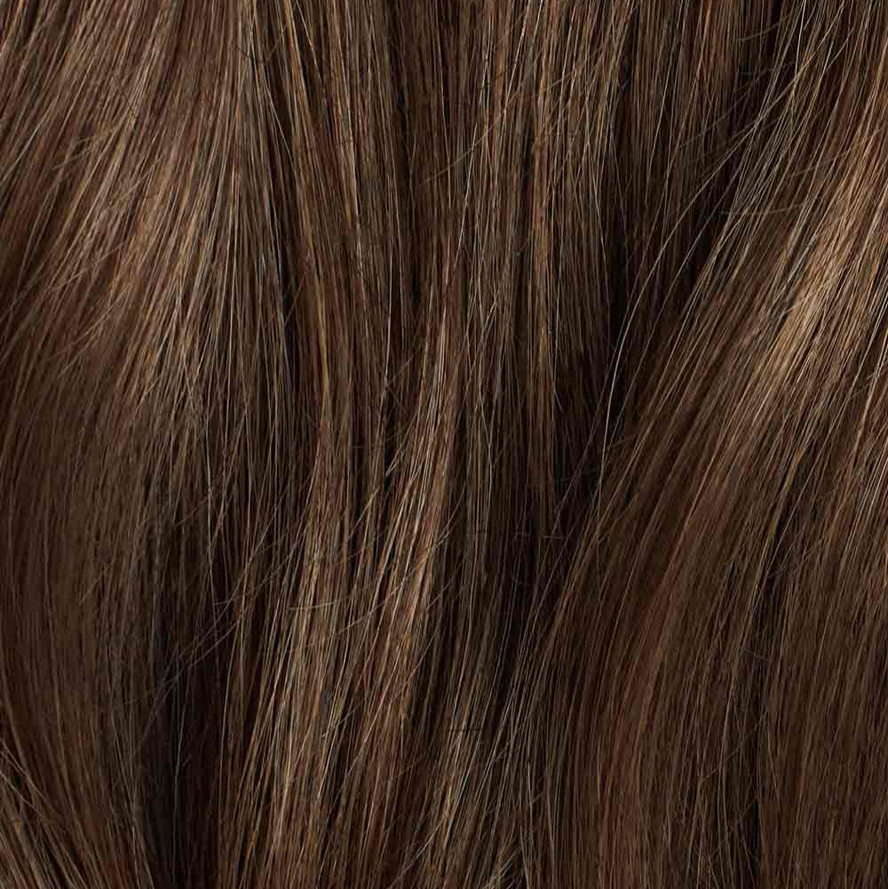 🔥Last Day:84% Off🔥Hairline Topper-  Purchase one item and receive a free 6-piece set.-Human wig