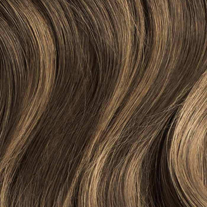 🔥Last Day:84% Off🔥Hairline Topper-  Purchase one item and receive a free 6-piece set.-Human wig