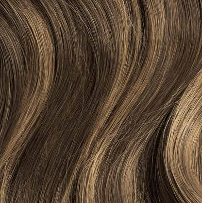 🔥Last Day:84% Off🔥Hairline Topper-  Purchase one item and receive a free 6-piece set.-Human wig
