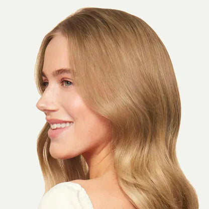 🔥Last Day:84% Off🔥Hairline Topper-  Purchase one item and receive a free 6-piece set.-Human wig