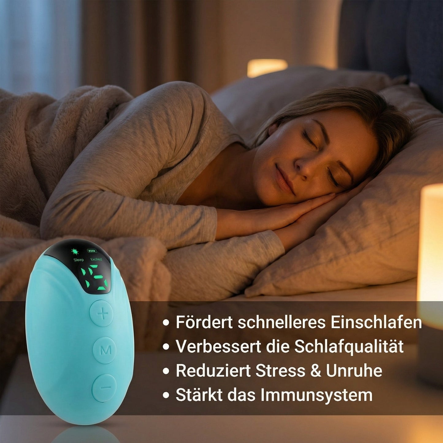 Aurora Tech™ - Sleep Aid Device