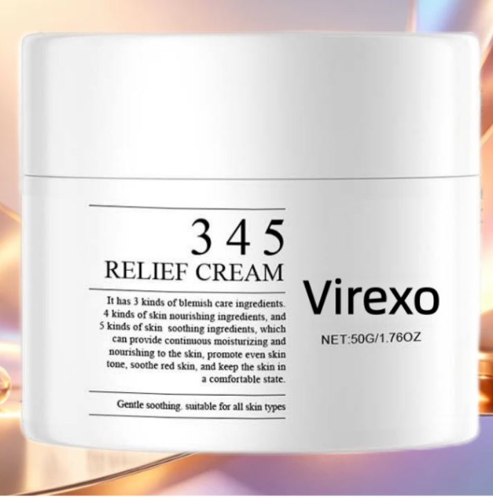 Made and Shipped from USA ✨Virexo™Skin Repair Cream 🍀
