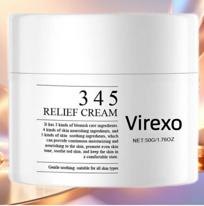 Made and Shipped from USA ✨Virexo™Skin Repair Cream 🍀