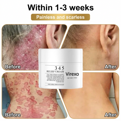 Made and Shipped from USA ✨Virexo™Skin Repair Cream 🍀