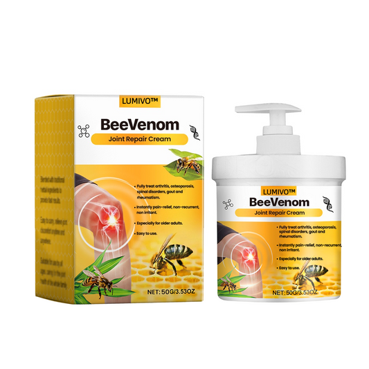 LUMIVO® BeeVenom Joint Repair Cream