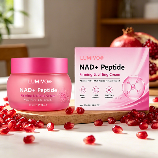 LUMIVO® NAD+ Peptide Firming & Lifting Cream