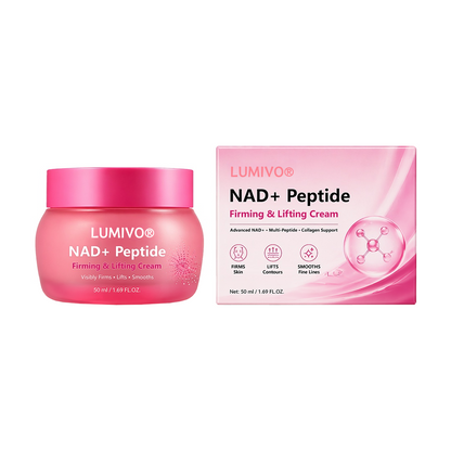 LUMIVO® NAD+ Peptide Firming & Lifting Cream