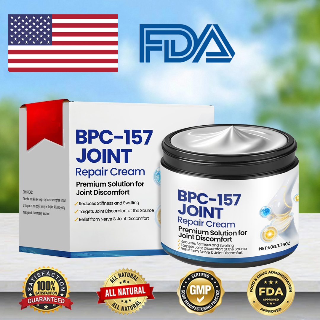 LUMIVO® BPC-157 Joint Repair Cream