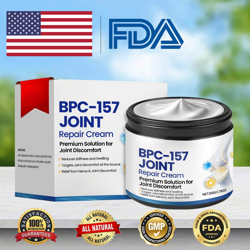 LUMIVO® BPC-157 Joint Repair Cream