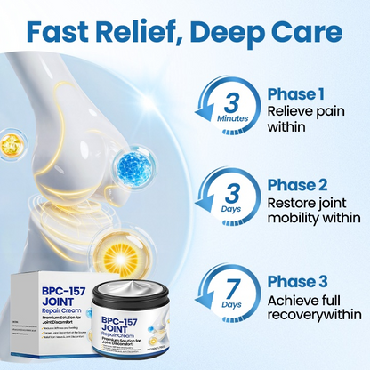 LUMIVO® BPC-157 Joint Repair Cream