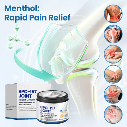 LUMIVO® BPC-157 Joint Repair Cream