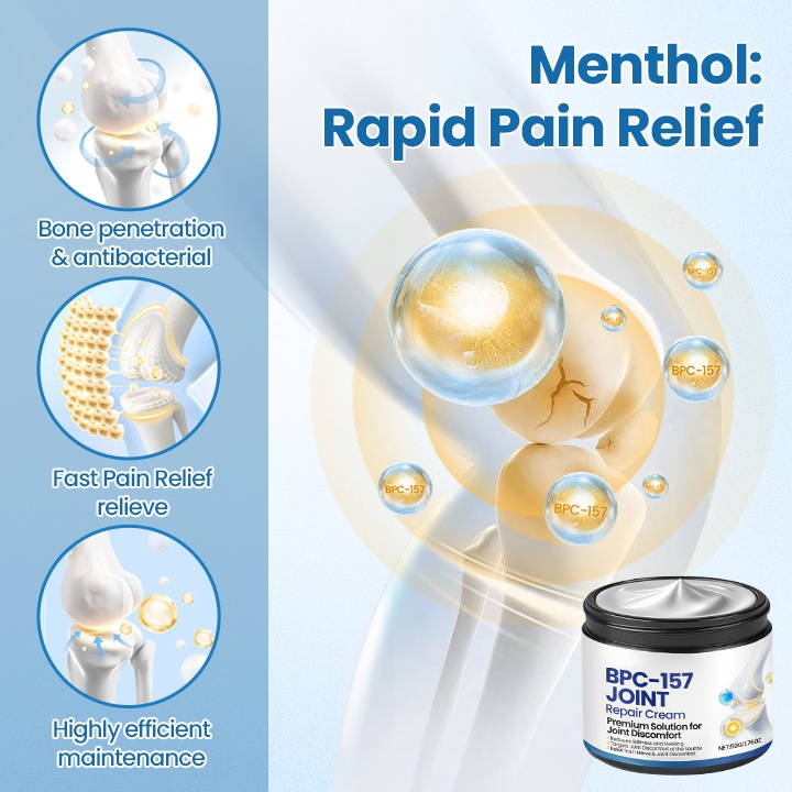 LUMIVO® BPC-157 Joint Repair Cream