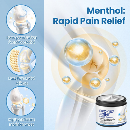LUMIVO® BPC-157 Joint Repair Cream