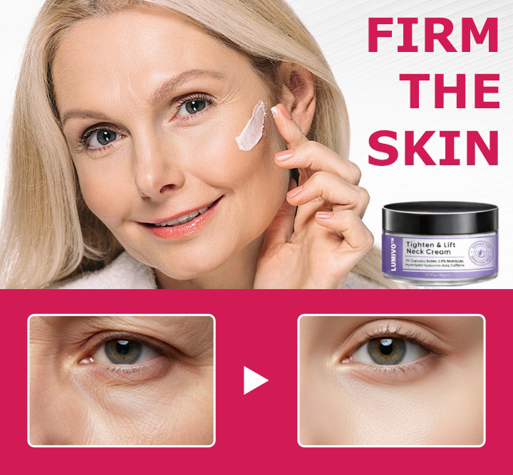 Skin Tighten & Lift Neck Cream