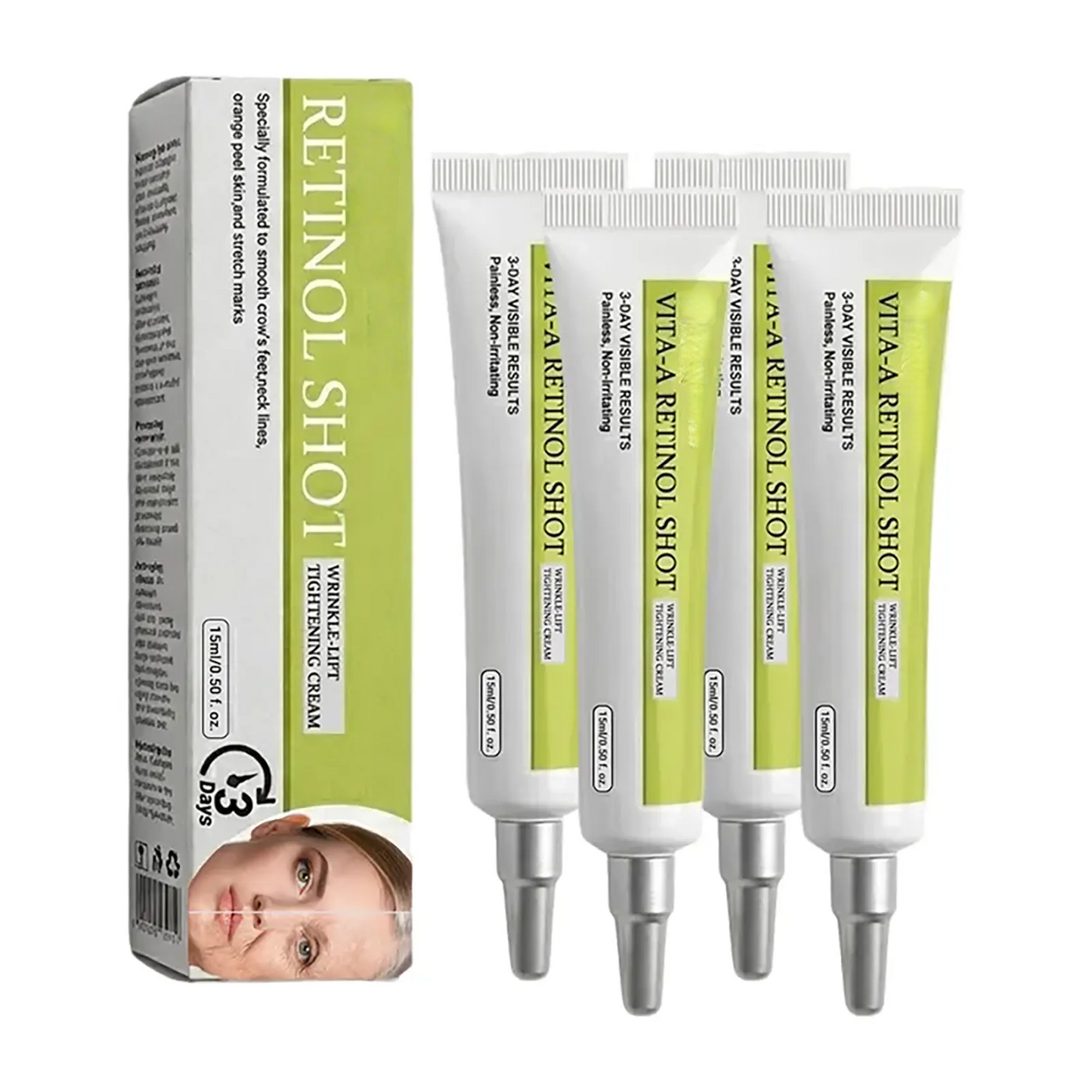 LUMIVO™ Firming Cream | Tightens and lifts sagging skin by 98% within 24 hours