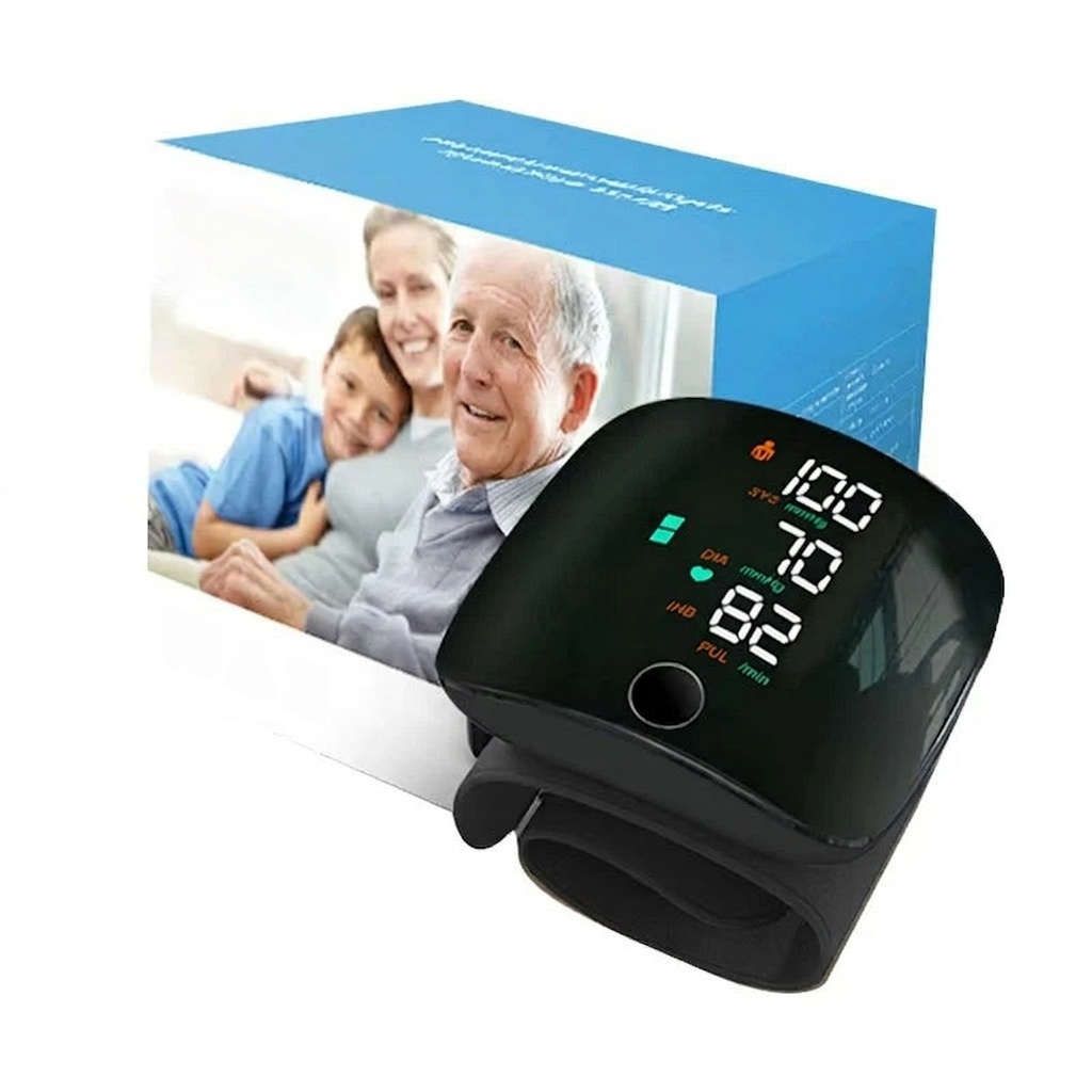 LUMIVO™ Clinical BP Monitor